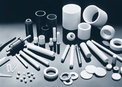 Alumina: High-Performance Ceramic for Cutting-Edge Industrial Applications!