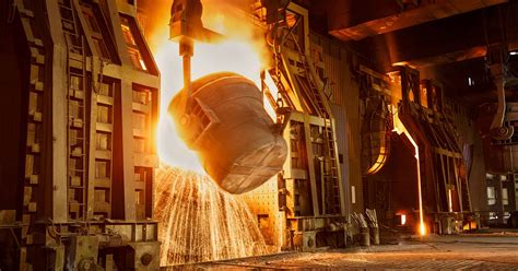 Anthracite! A Powerful Fuel Source for Steel Production and Advanced Manufacturing