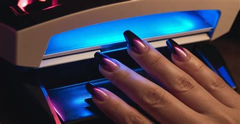 Are UV Nail Lamps Safe? Exploring the Glow and the Gloom