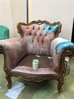 Can You Paint Leather Chairs? Exploring the Art of Transforming Furniture