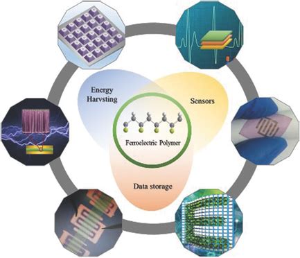 Ferroelectric Polymers: Unlocking a New Era of Energy Harvesting and Flexible Electronics!