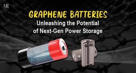  Graphene: Unleashing Its Superpowers in Next-Gen Electronics and Energy Storage