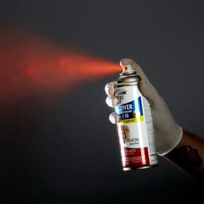 How Long Are Spray Paint Fumes Harmful: A Dive into the Hazards and Unexpected Connections