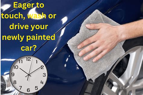 How Long Does Car Paint Take to Dry: And Why Does It Feel Like Watching Paint Dry?