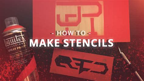 How to Make Spray Paint Stencils: A Journey Through Creativity and Chaos