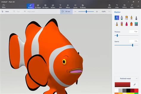 How to Paint 3D Models: A Journey Through Colors and Dimensions