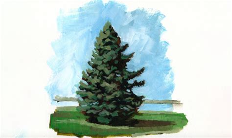 How to Paint Pine Trees with Acrylics: A Journey Through Texture, Color, and Imagination