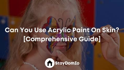 How to Remove Acrylic Paint from Skin: A Comprehensive Guide and the Curious Case of Artistic Resilience