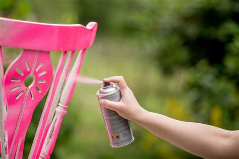 How to Spray Paint Wood Furniture: A Creative Guide to Revamping Your Space