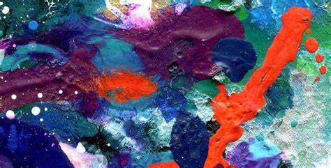 Is Paint Homogeneous or Heterogeneous: A Kaleidoscope of Colors and Consistencies