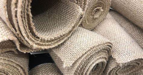  Jute: A Sustainable Wonder for Industrial Fabrics and Biodegradable Packaging!