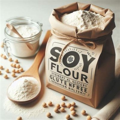  Urd Bean Flour – A Gluten-Free Powerhouse for Sustainable Food Solutions!