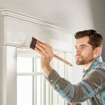 What to Paint First Walls or Trim: A Brush with Creativity and Chaos