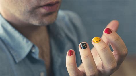 Why Do Boys Paint Their Nails: A Dive into the Colors of Self-Expression and Beyond