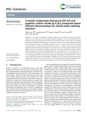  Zeolitic Imidazolate Framework: Unleashing Its Potential for Sustainable Energy Storage and Carbon Capture Technologies!